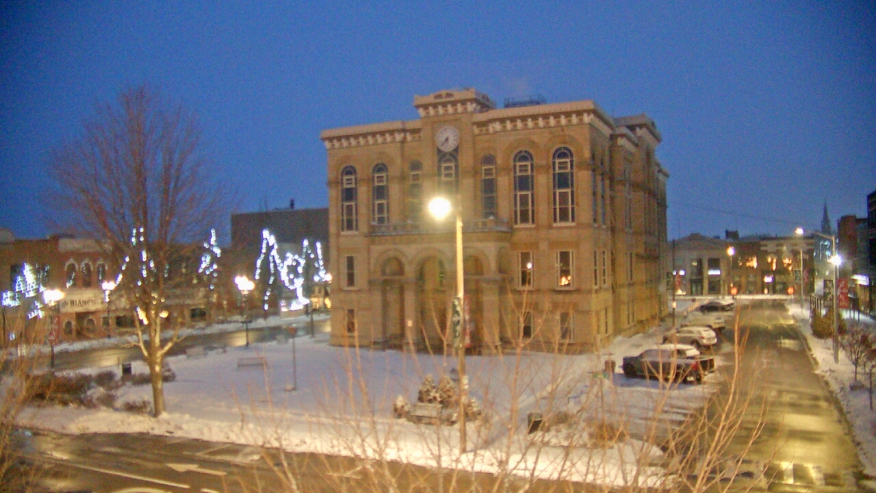 Thumbnail for current weather camera view from City of Ottawa in Ottawa, Illinois