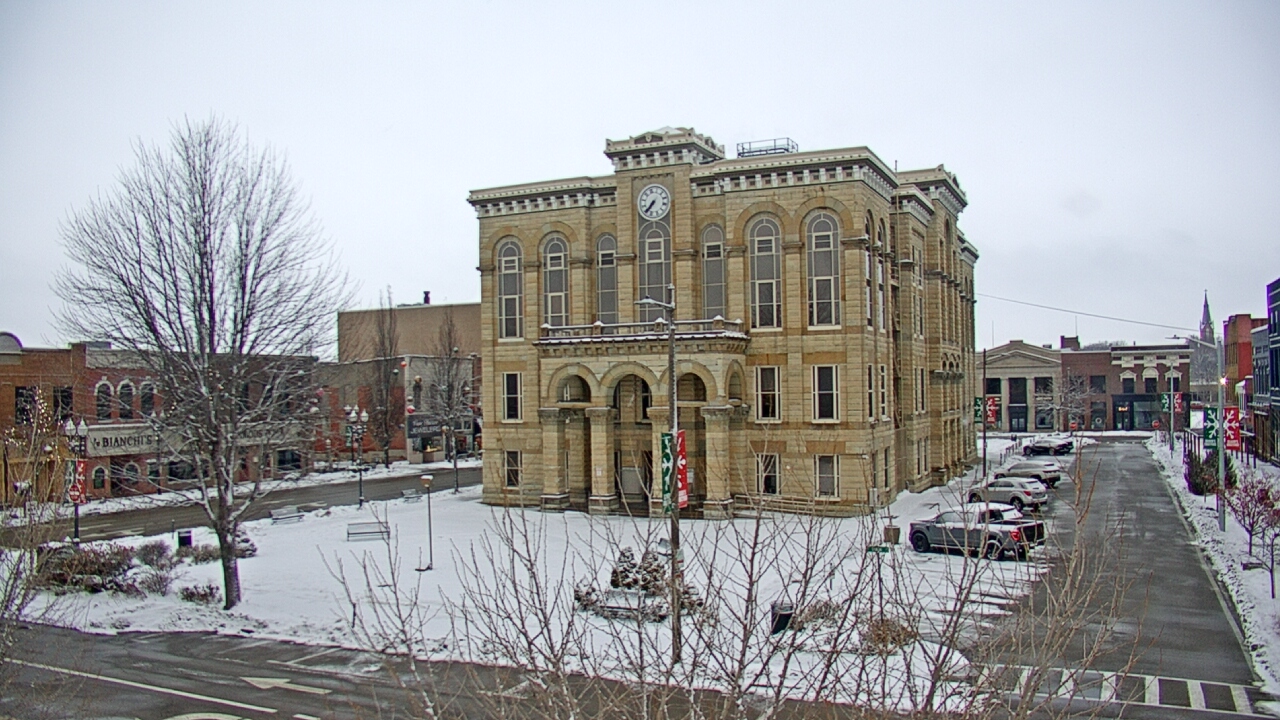 Thumbnail for current weather camera view from City of Ottawa in Ottawa, Illinois