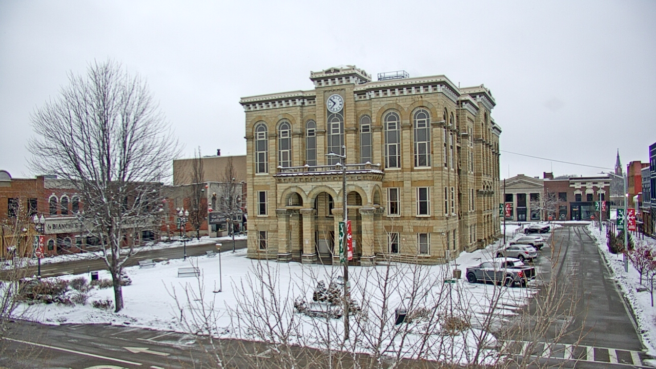 Thumbnail for current weather camera view from City of Ottawa in Ottawa, Illinois