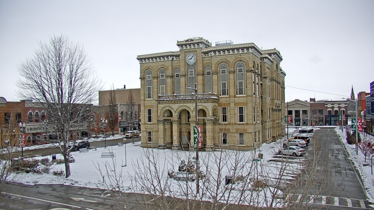 Thumbnail for current weather camera view from City of Ottawa in Ottawa, Illinois