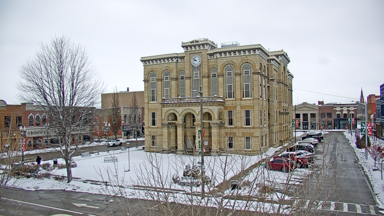 Thumbnail for current weather camera view from City of Ottawa in Ottawa, Illinois