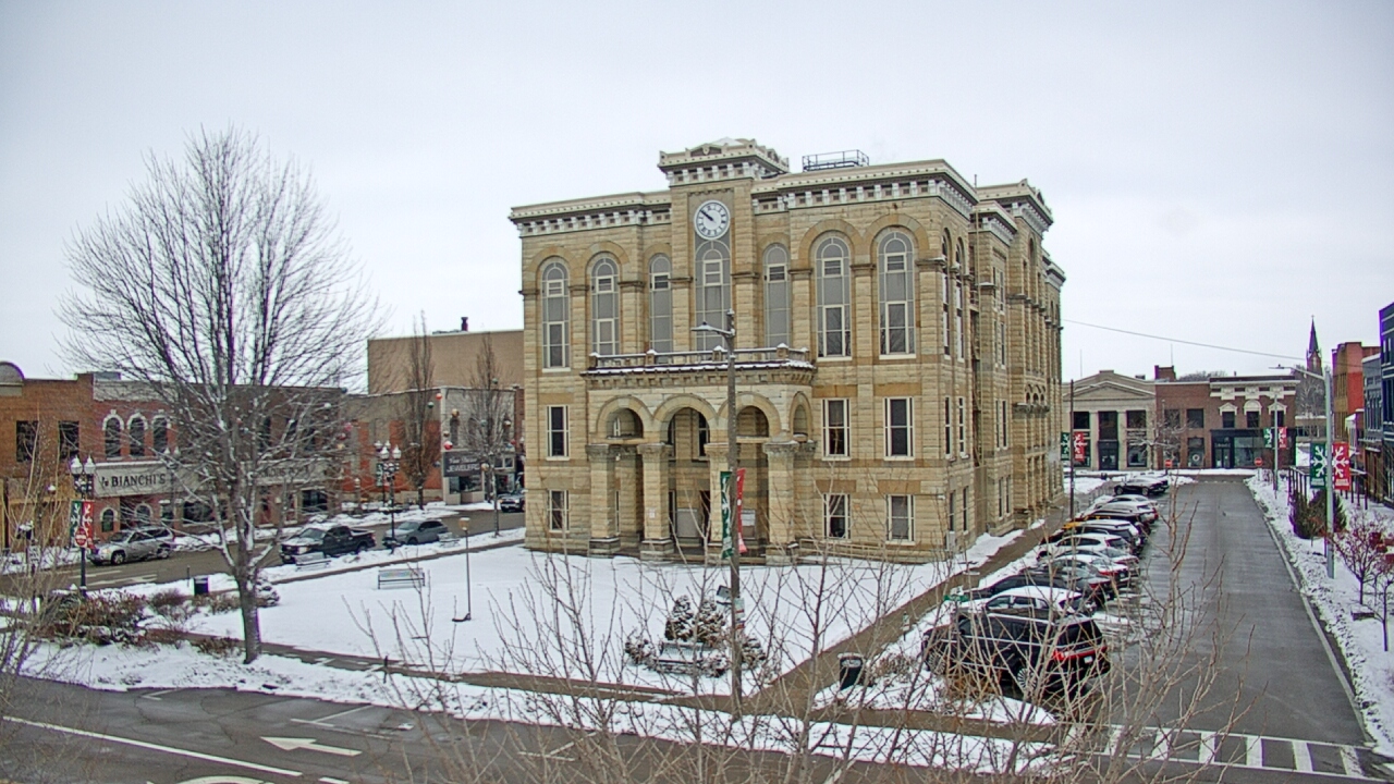 Thumbnail for current weather camera view from City of Ottawa in Ottawa, Illinois