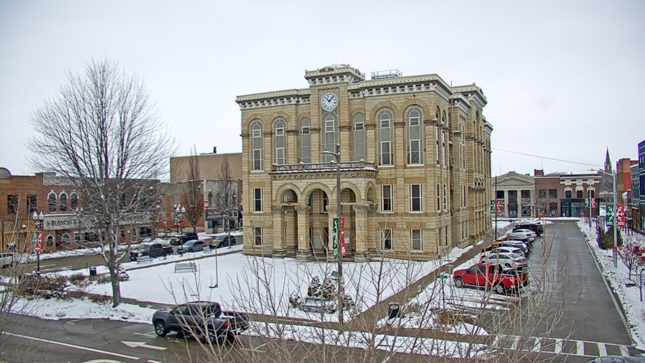 Thumbnail for current weather camera view from City of Ottawa in Ottawa, Illinois