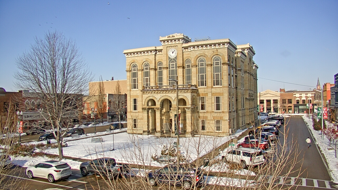 Thumbnail for current weather camera view from City of Ottawa in Ottawa, Illinois