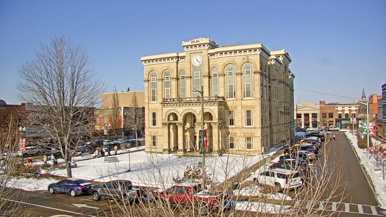 Thumbnail for current weather camera view from City of Ottawa in Ottawa, Illinois