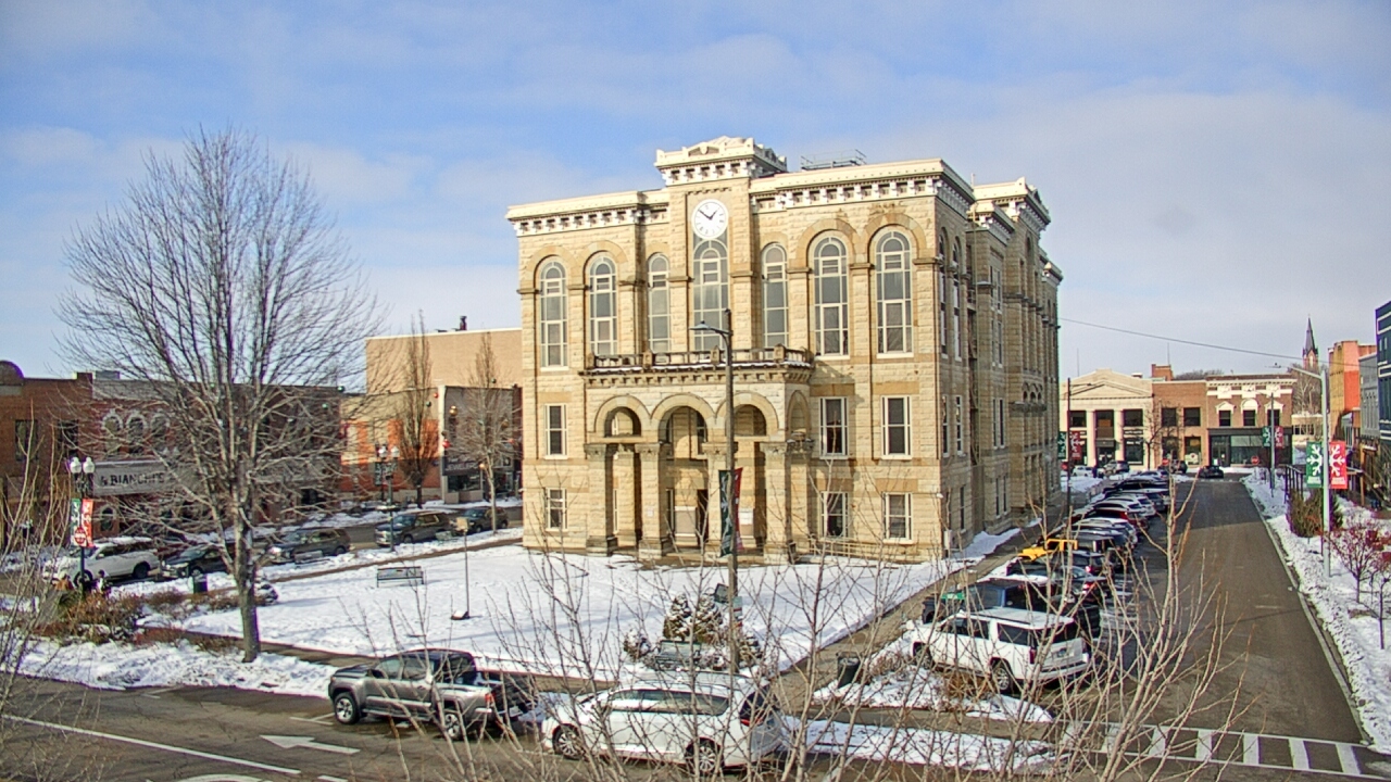 Thumbnail for current weather camera view from City of Ottawa in Ottawa, Illinois