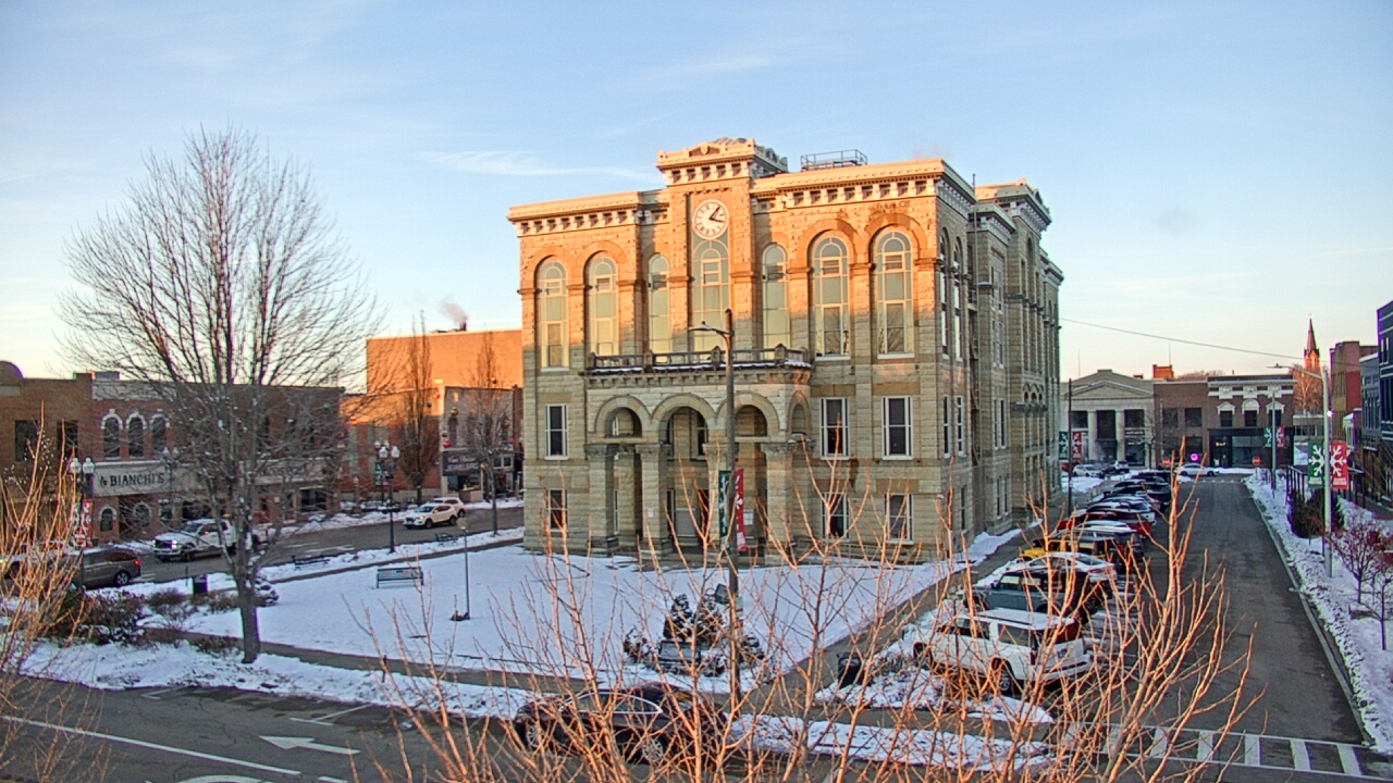 Thumbnail for current weather camera view from City of Ottawa in Ottawa, Illinois