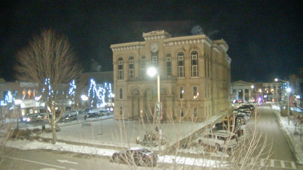 Thumbnail for current weather camera view from City of Ottawa in Ottawa, Illinois