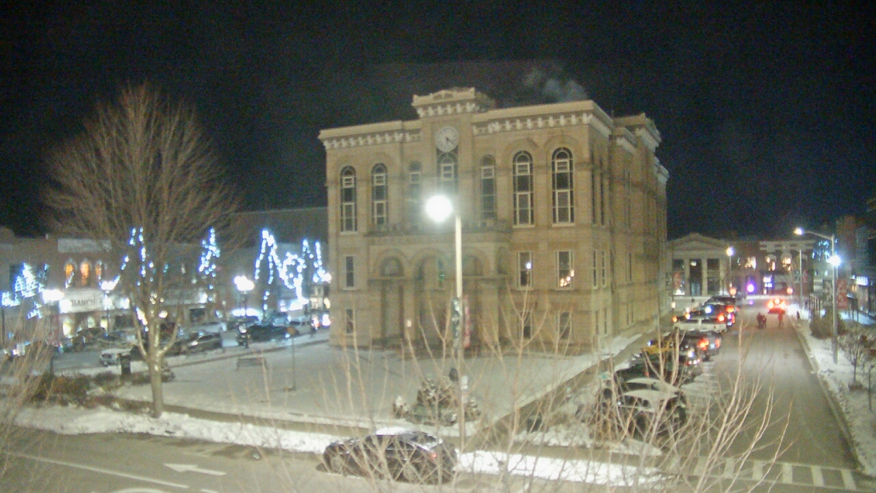 Thumbnail for current weather camera view from City of Ottawa in Ottawa, Illinois