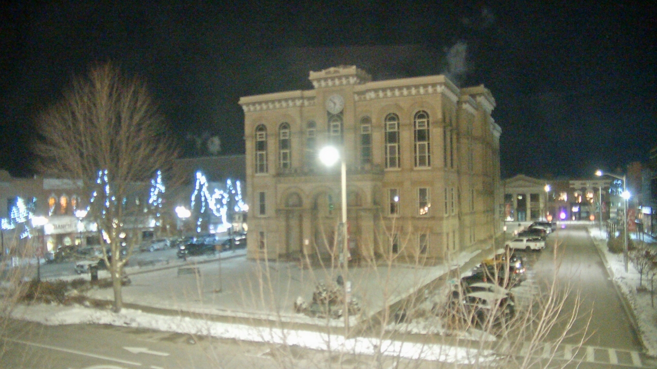 Thumbnail for current weather camera view from City of Ottawa in Ottawa, Illinois