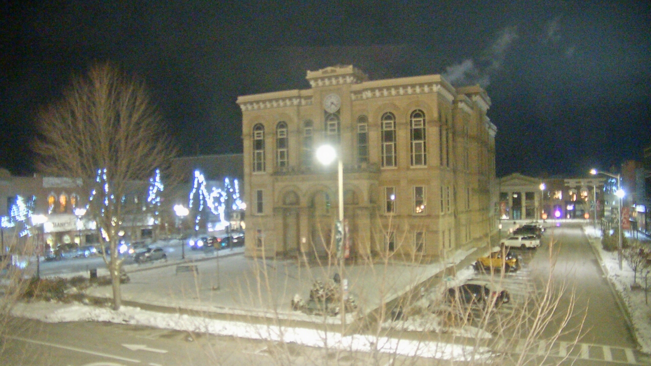 Thumbnail for current weather camera view from City of Ottawa in Ottawa, Illinois