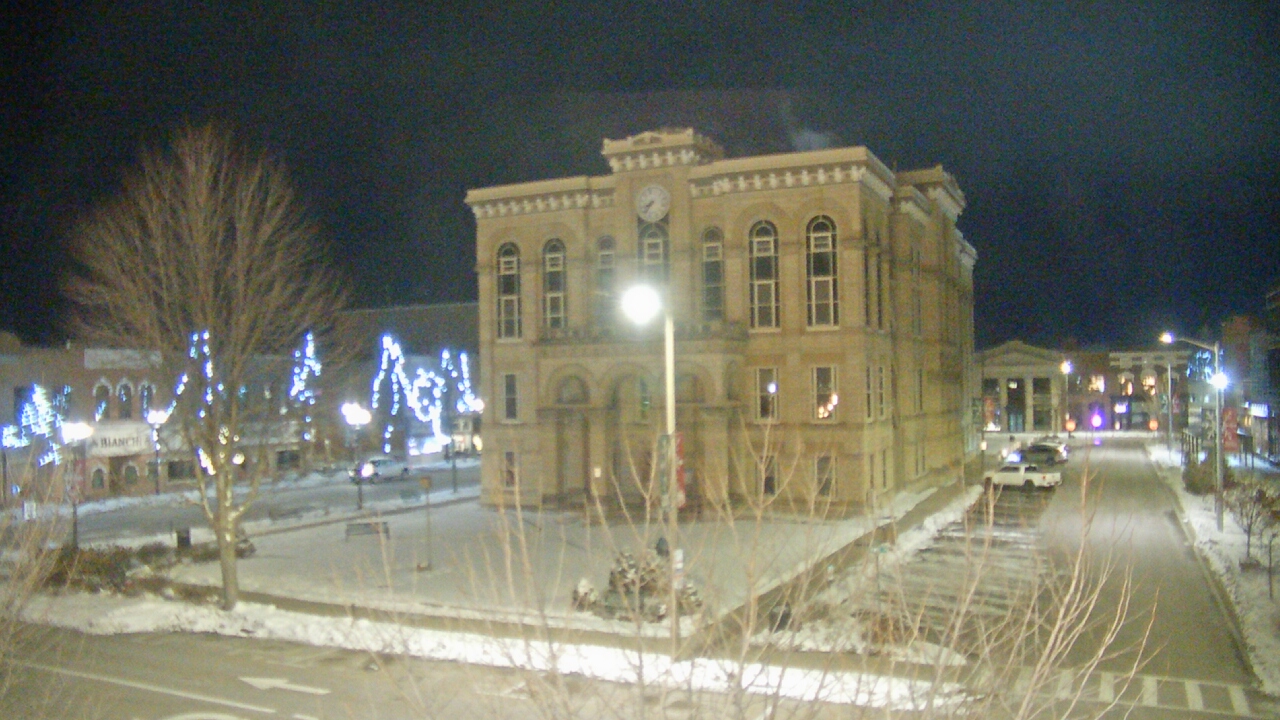 Thumbnail for current weather camera view from City of Ottawa in Ottawa, Illinois