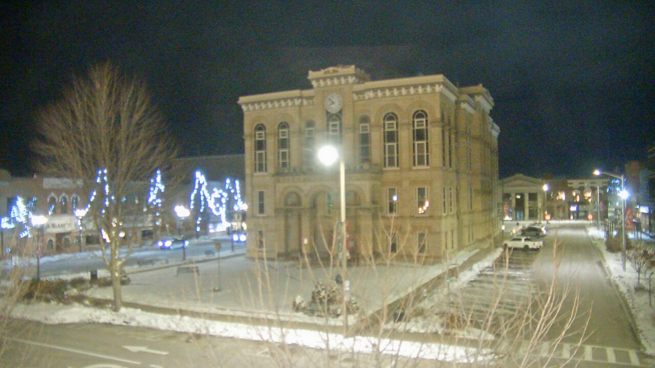 Thumbnail for current weather camera view from City of Ottawa in Ottawa, Illinois