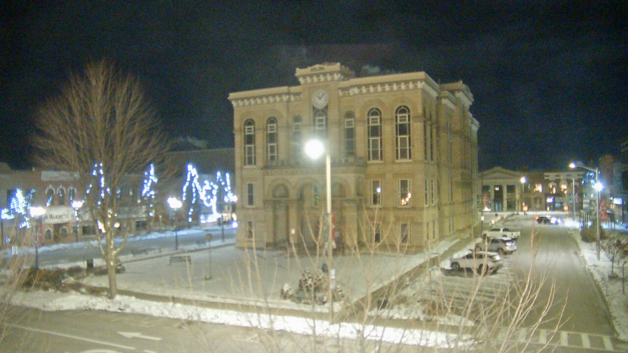 Thumbnail for current weather camera view from City of Ottawa in Ottawa, Illinois