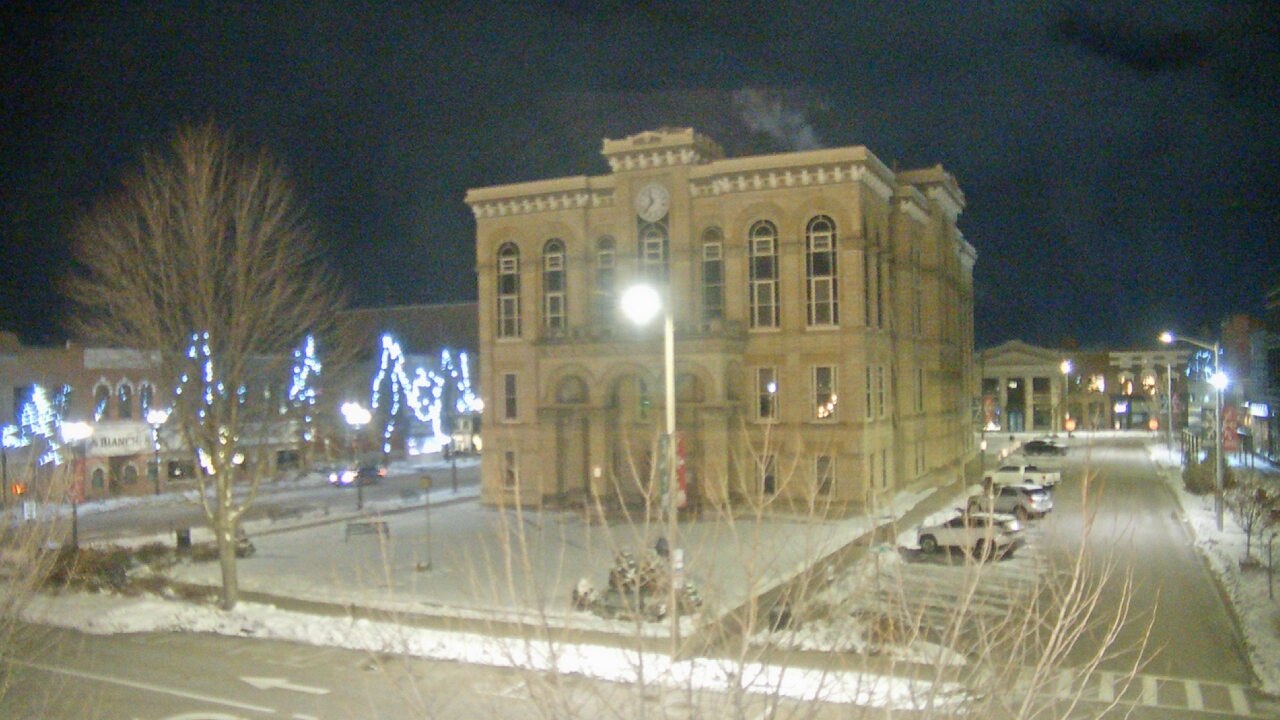 Thumbnail for current weather camera view from City of Ottawa in Ottawa, Illinois