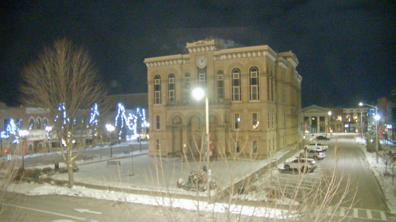 Thumbnail for current weather camera view from City of Ottawa in Ottawa, Illinois