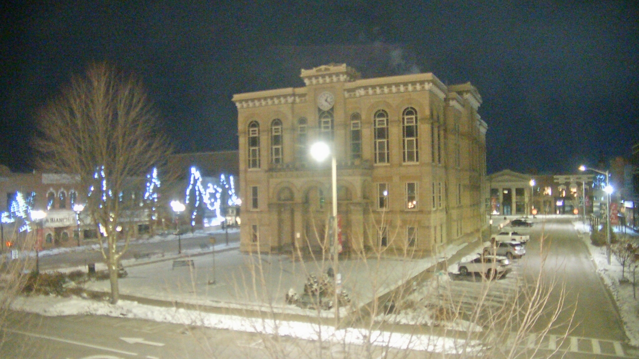 Thumbnail for current weather camera view from City of Ottawa in Ottawa, Illinois