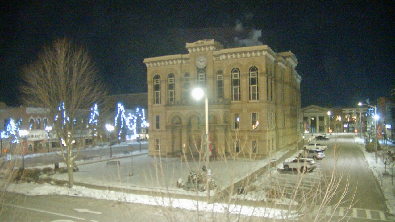 Thumbnail for current weather camera view from City of Ottawa in Ottawa, Illinois