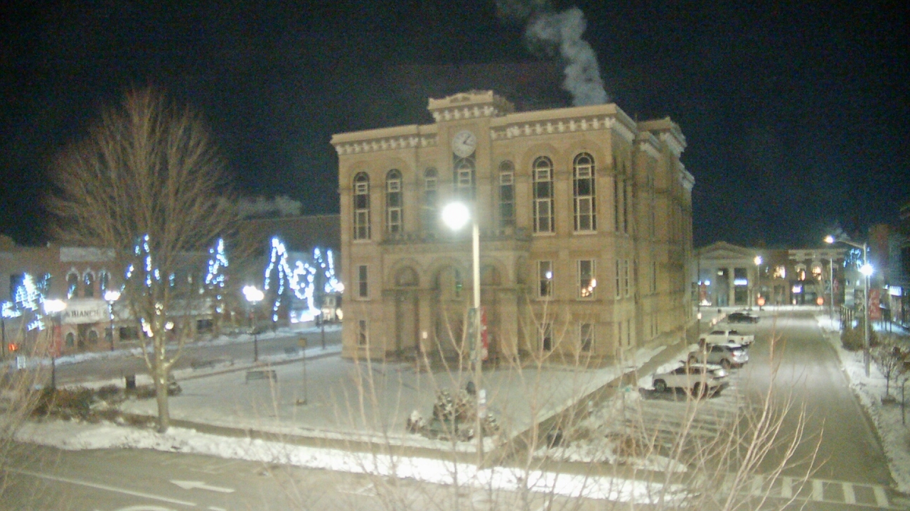 Thumbnail for current weather camera view from City of Ottawa in Ottawa, Illinois