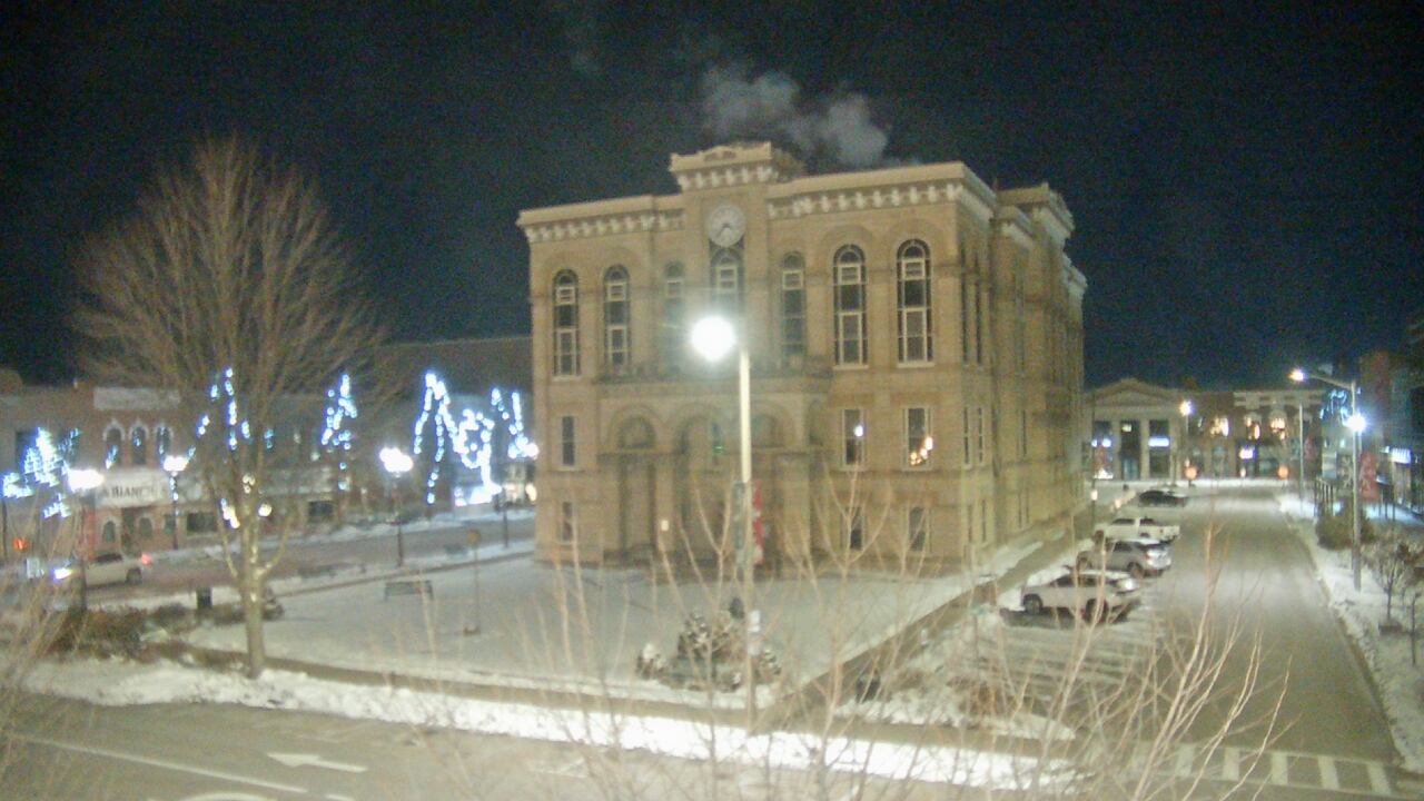 Thumbnail for current weather camera view from City of Ottawa in Ottawa, Illinois