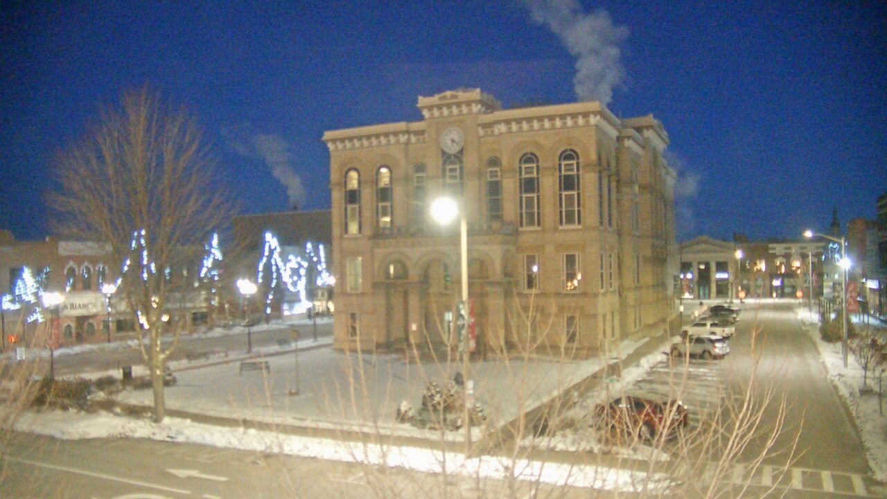 Thumbnail for current weather camera view from City of Ottawa in Ottawa, Illinois