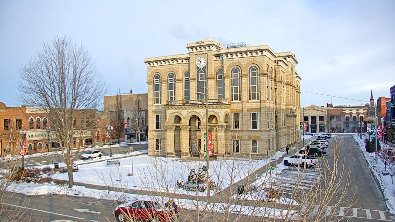 Thumbnail for current weather camera view from City of Ottawa in Ottawa, Illinois