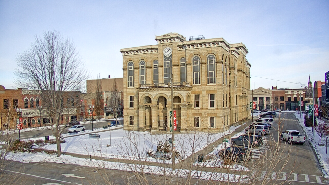 Thumbnail for current weather camera view from City of Ottawa in Ottawa, Illinois