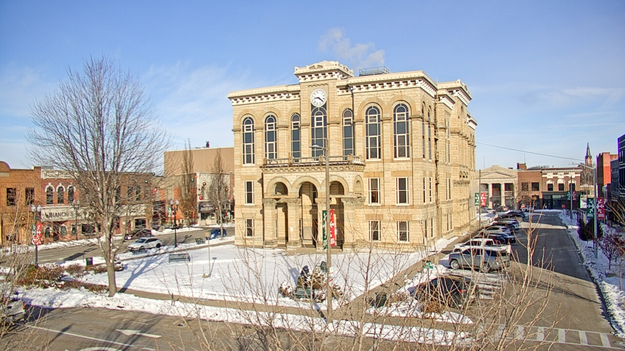 Thumbnail for current weather camera view from City of Ottawa in Ottawa, Illinois