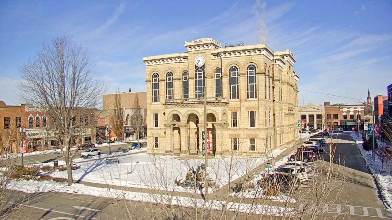 Thumbnail for current weather camera view from City of Ottawa in Ottawa, Illinois