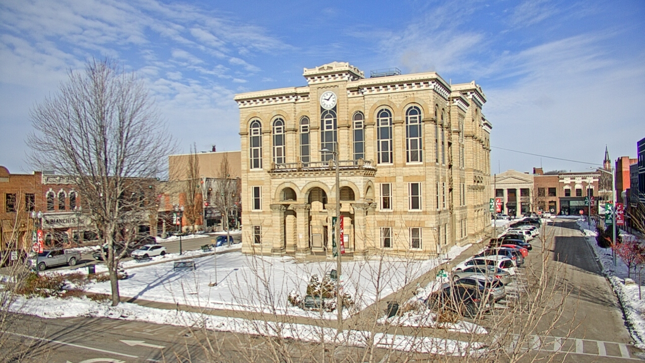 Thumbnail for current weather camera view from City of Ottawa in Ottawa, Illinois