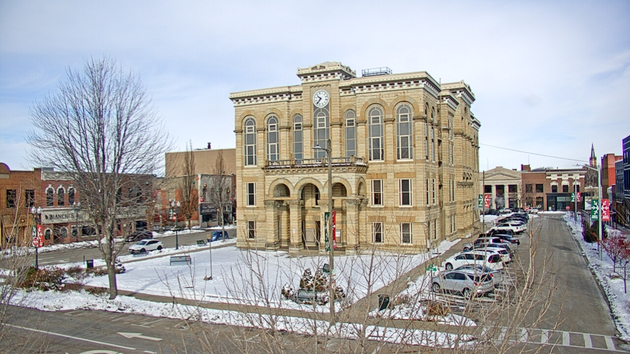 Thumbnail for current weather camera view from City of Ottawa in Ottawa, Illinois