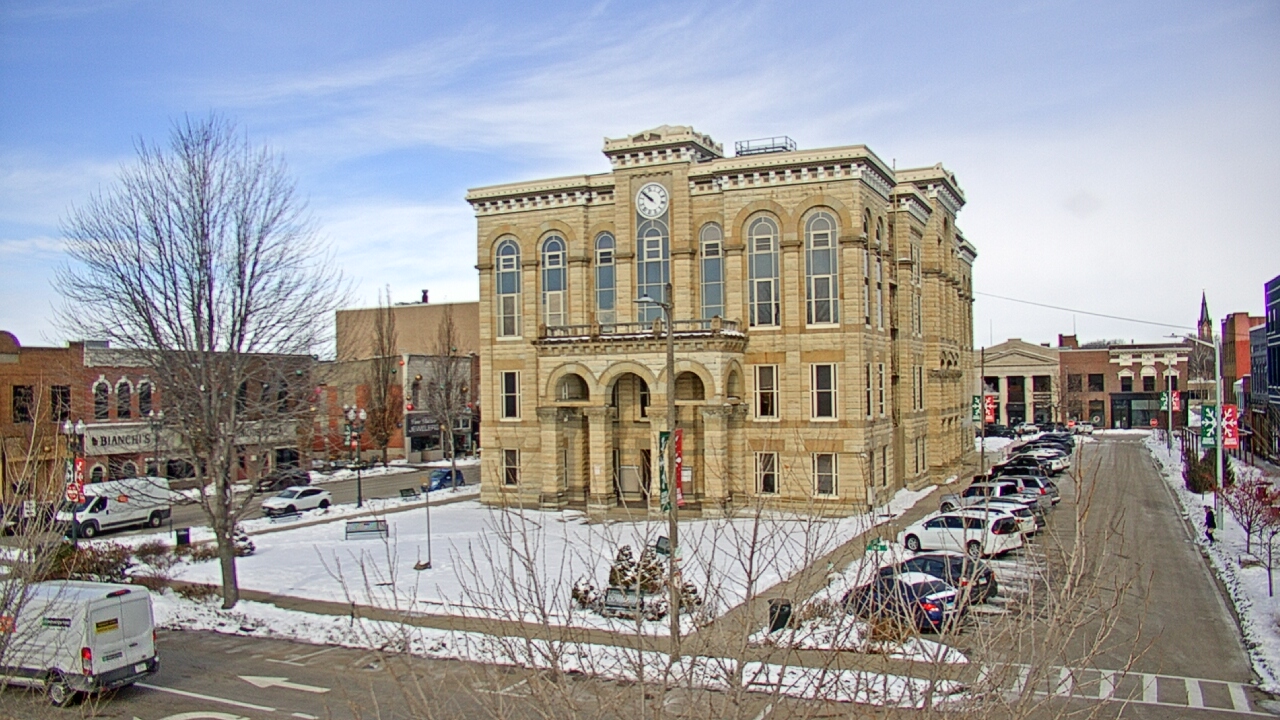 Thumbnail for current weather camera view from City of Ottawa in Ottawa, Illinois