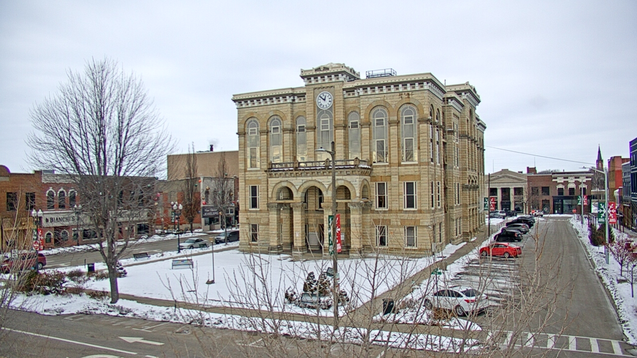 Thumbnail for current weather camera view from City of Ottawa in Ottawa, Illinois