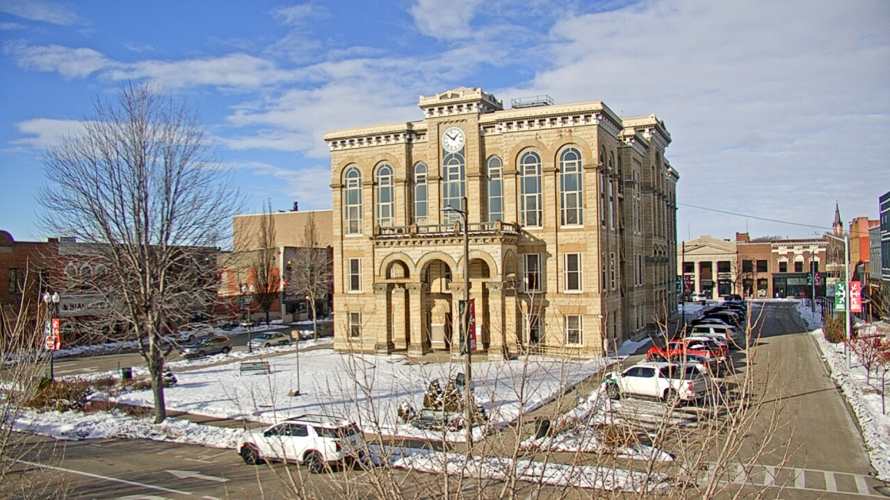 Thumbnail for current weather camera view from City of Ottawa in Ottawa, Illinois