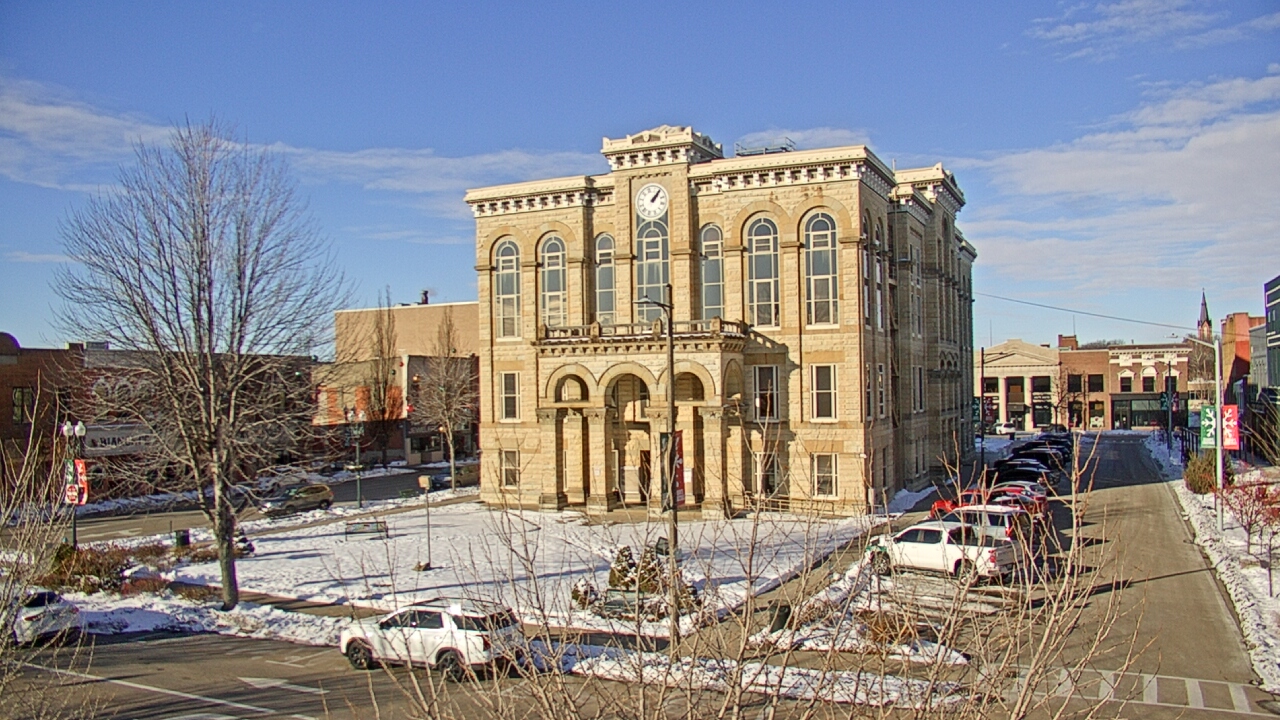 Thumbnail for current weather camera view from City of Ottawa in Ottawa, Illinois