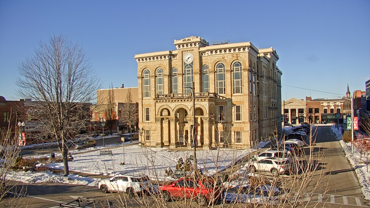 Thumbnail for current weather camera view from City of Ottawa in Ottawa, Illinois