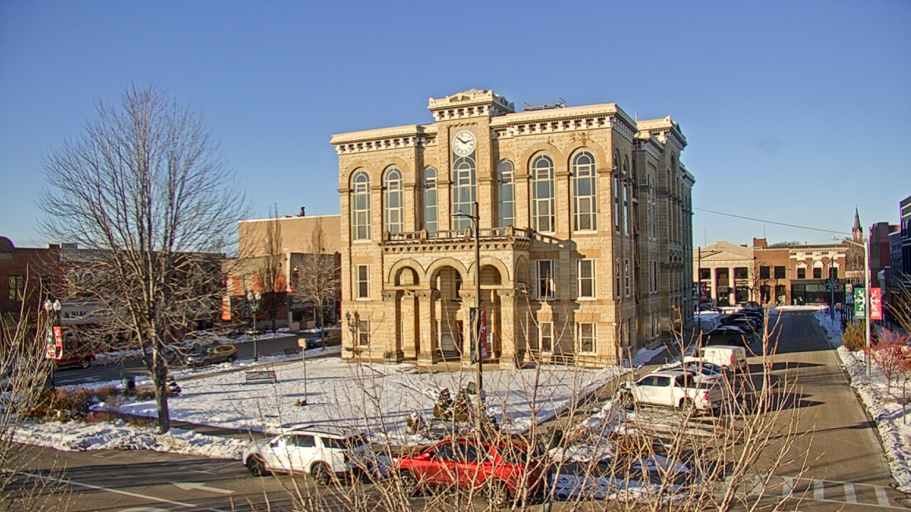 Thumbnail for current weather camera view from City of Ottawa in Ottawa, Illinois