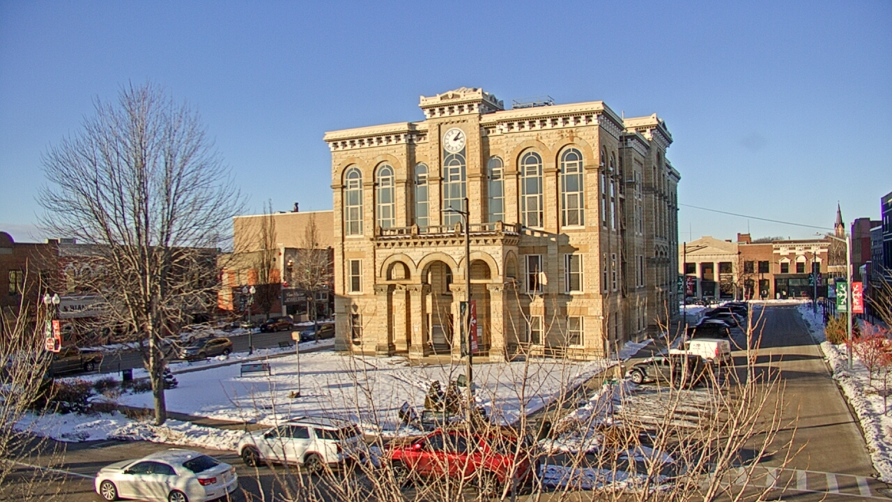 Thumbnail for current weather camera view from City of Ottawa in Ottawa, Illinois