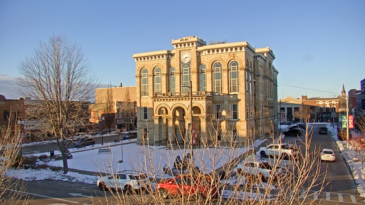 Thumbnail for current weather camera view from City of Ottawa in Ottawa, Illinois