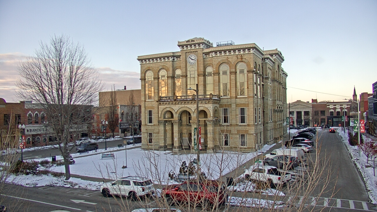 Thumbnail for current weather camera view from City of Ottawa in Ottawa, Illinois