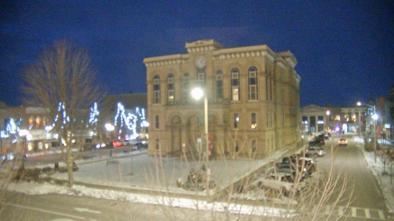 Thumbnail for current weather camera view from City of Ottawa in Ottawa, Illinois