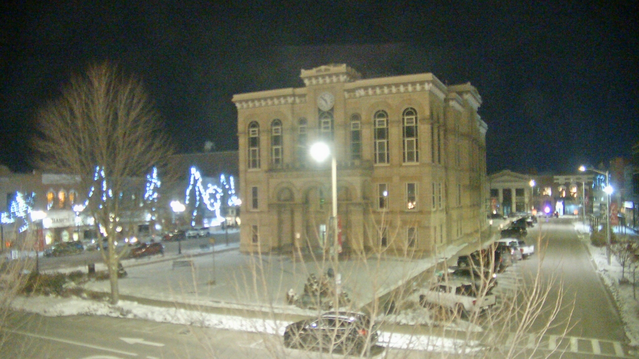 Thumbnail for current weather camera view from City of Ottawa in Ottawa, Illinois