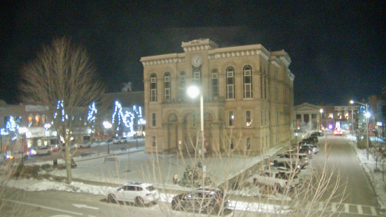 Thumbnail for current weather camera view from City of Ottawa in Ottawa, Illinois