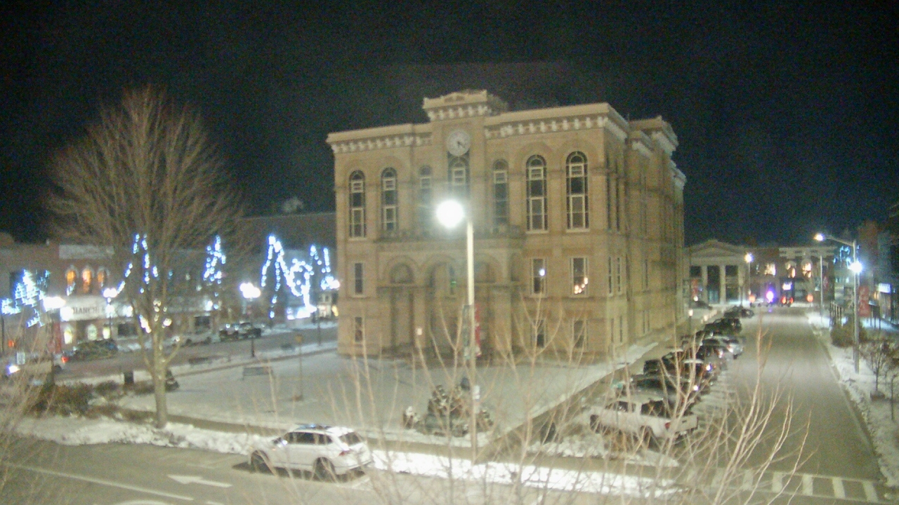 Thumbnail for current weather camera view from City of Ottawa in Ottawa, Illinois