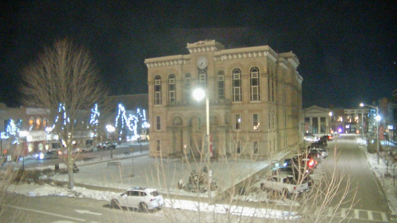 Thumbnail for current weather camera view from City of Ottawa in Ottawa, Illinois