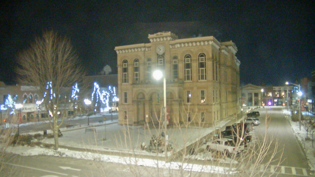 Thumbnail for current weather camera view from City of Ottawa in Ottawa, Illinois