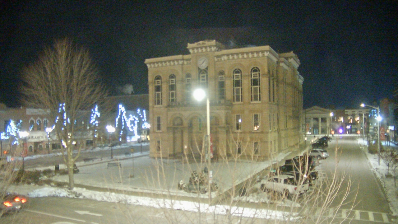 Thumbnail for current weather camera view from City of Ottawa in Ottawa, Illinois