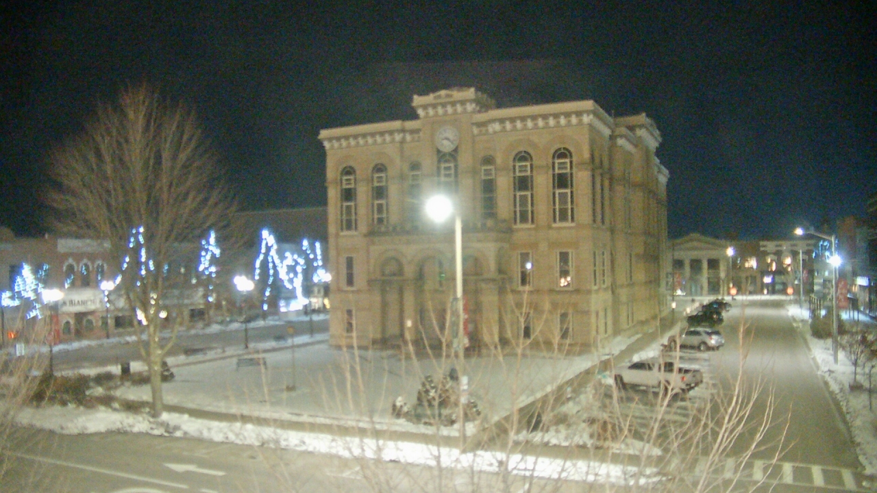 Thumbnail for current weather camera view from City of Ottawa in Ottawa, Illinois