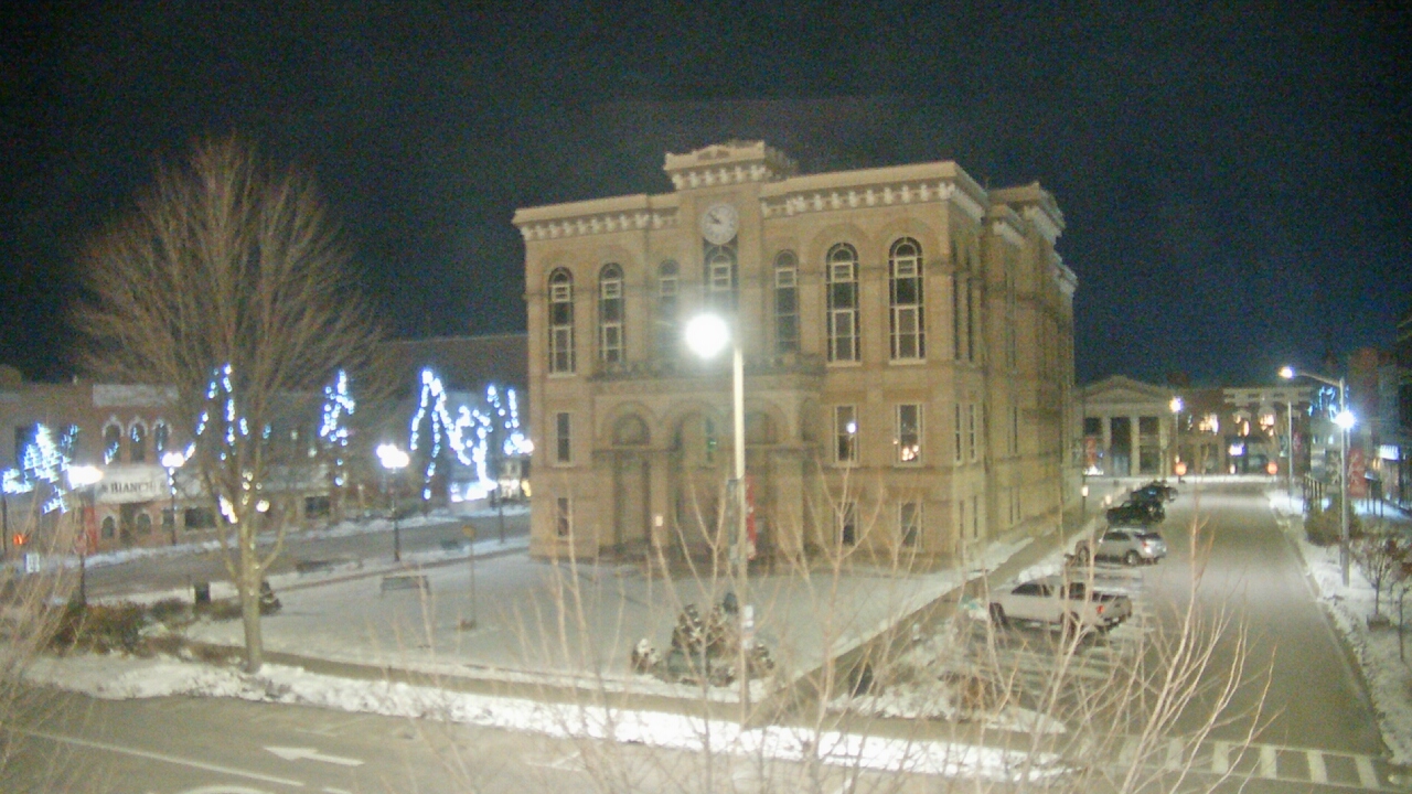 Thumbnail for current weather camera view from City of Ottawa in Ottawa, Illinois