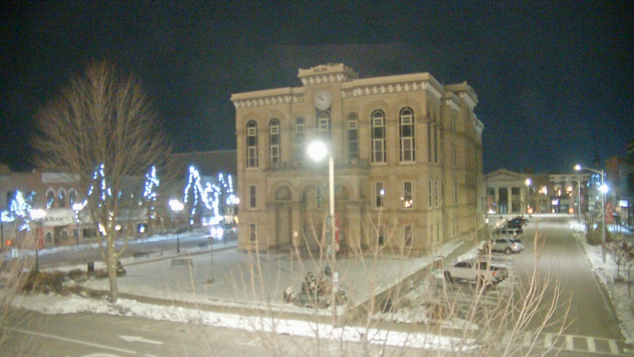 Thumbnail for current weather camera view from City of Ottawa in Ottawa, Illinois